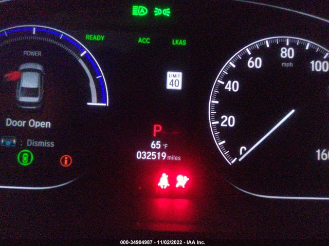 2020 Honda Insight, VIN: 19XZE4F54LE010531