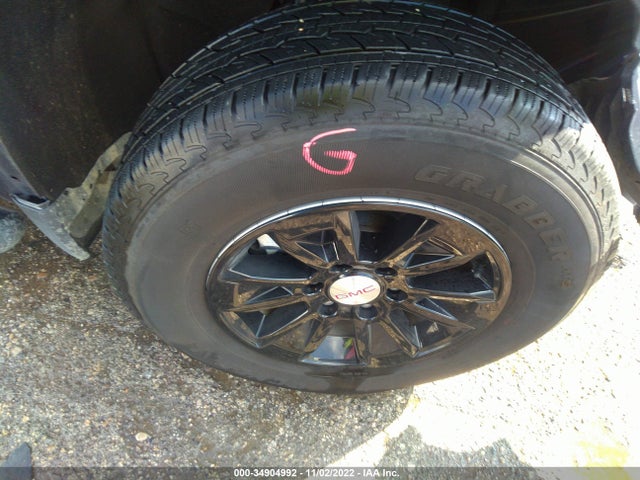 2022 GMC Sierra 1500, VIN: 3GTP8BED2NG149785