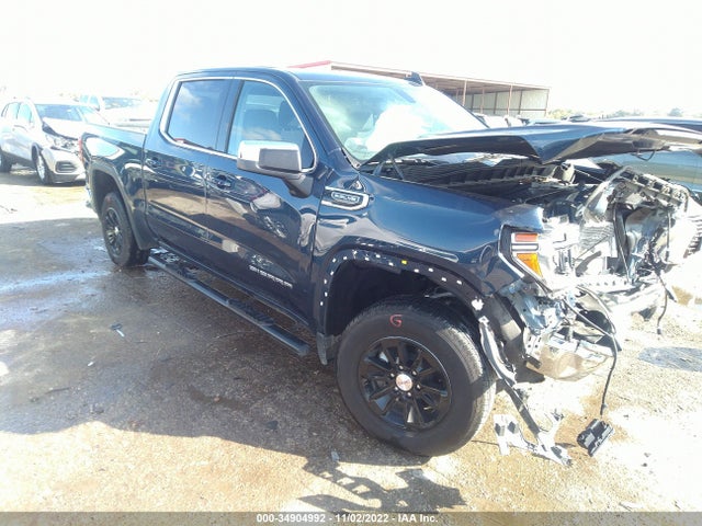 2022 GMC Sierra 1500, VIN: 3GTP8BED2NG149785