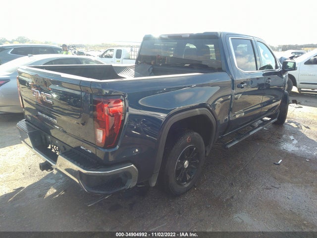 2022 GMC Sierra 1500, VIN: 3GTP8BED2NG149785