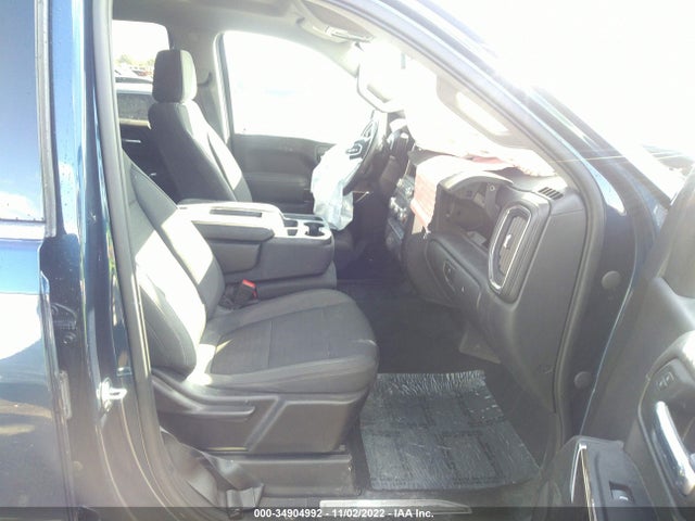 2022 GMC Sierra 1500, VIN: 3GTP8BED2NG149785