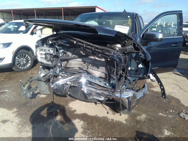 2022 GMC Sierra 1500, VIN: 3GTP8BED2NG149785