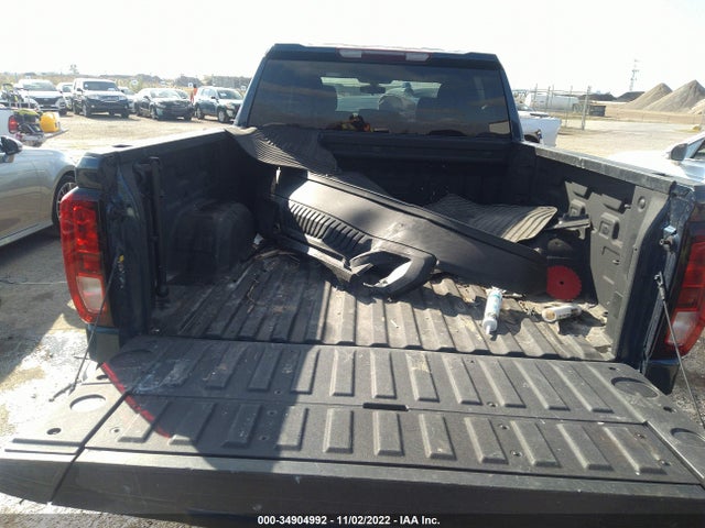 2022 GMC Sierra 1500, VIN: 3GTP8BED2NG149785