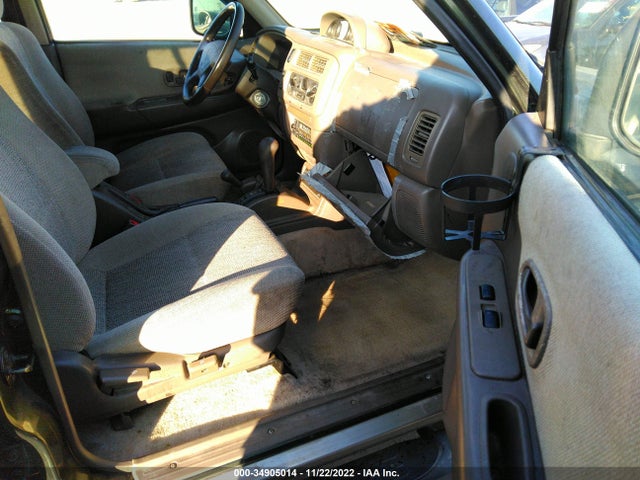 JA4MT31P9WP028556 Mitsubishi Montero Sport Ls