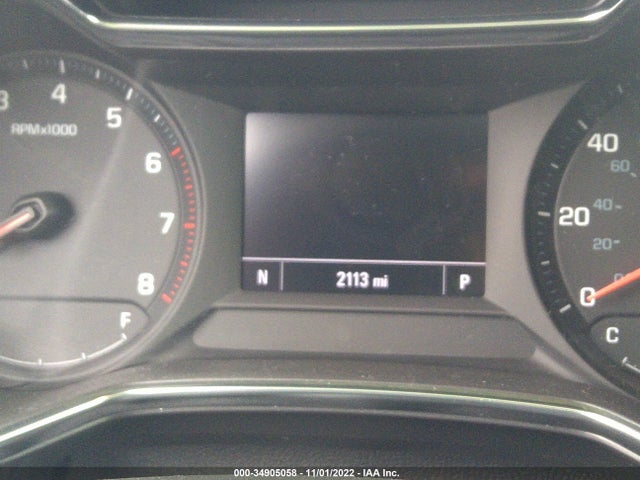 Chevrolet Trailblazer Lt 2022 KL79MRSL1NB134838 Image 7