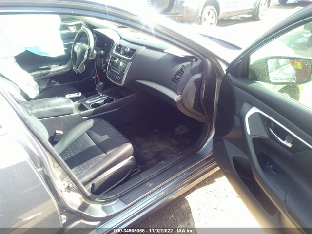 2018 NISSAN ALTIMA 2.5 S VIN: 1N4AL3APXJC297860