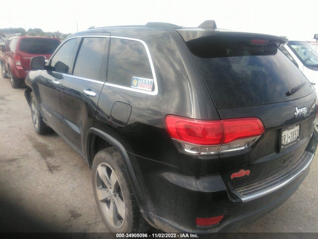Jeep Grand Cherokee Limited 2015 1C4RJEBG3FC162093 Image 4