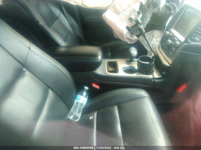 Jeep Grand Cherokee Limited 2015 1C4RJEBG3FC162093 Image 6