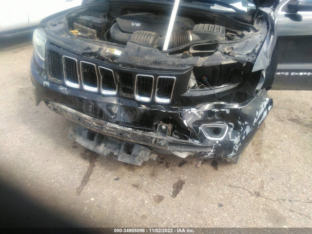 Jeep Grand Cherokee Limited 2015 1C4RJEBG3FC162093 Image 7