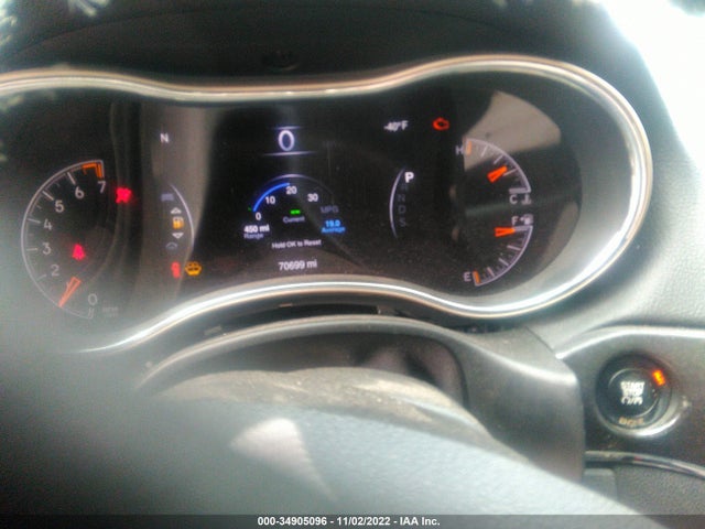 Jeep Grand Cherokee Limited 2015 1C4RJEBG3FC162093 Image 8