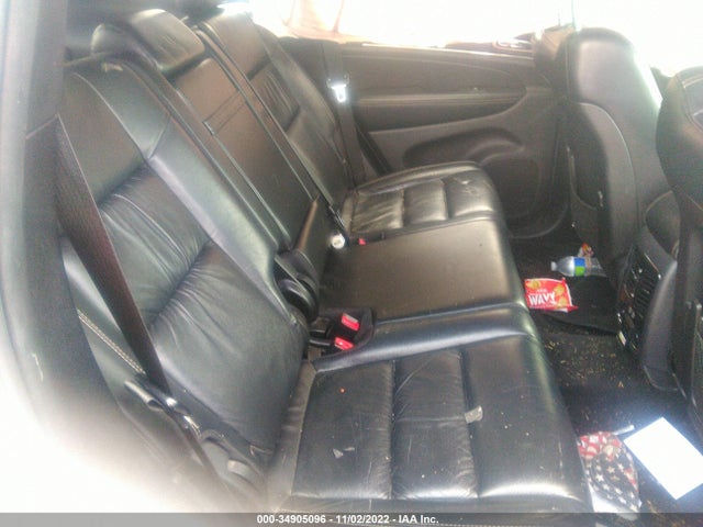 Jeep Grand Cherokee Limited 2015 1C4RJEBG3FC162093 Image 9