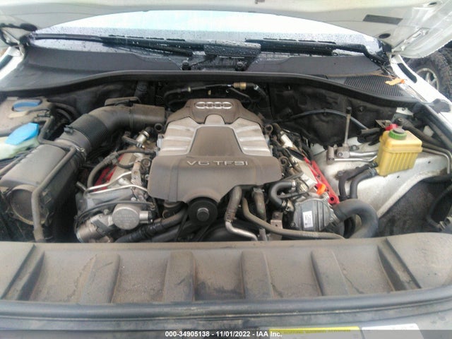 WA1DGAFE7BD006938 Audi Q7 3.0t S Line
