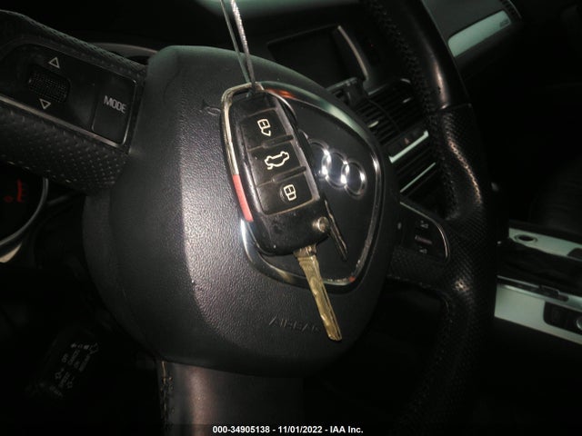WA1DGAFE7BD006938 Audi Q7 3.0t S Line