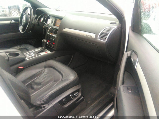 WA1DGAFE7BD006938 Audi Q7 3.0t S Line