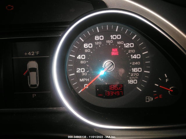 WA1DGAFE7BD006938 Audi Q7 3.0t S Line