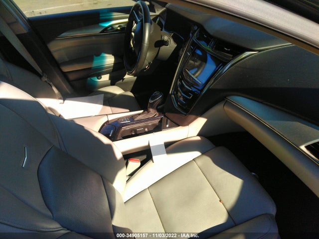 Cadillac Cts Sedan Luxury Awd 2018 1G6AX5SX6J0105511 Image 5