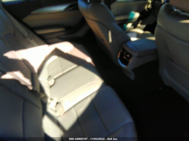 Cadillac Cts Sedan Luxury Awd 2018 1G6AX5SX6J0105511 Image 8