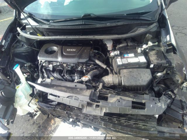 KNADM5A37H6802806 KIA Rio 5-door Lx