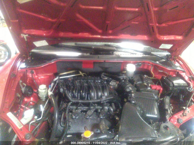 4A4MN31S78E038160 Mitsubishi Endeavor Se