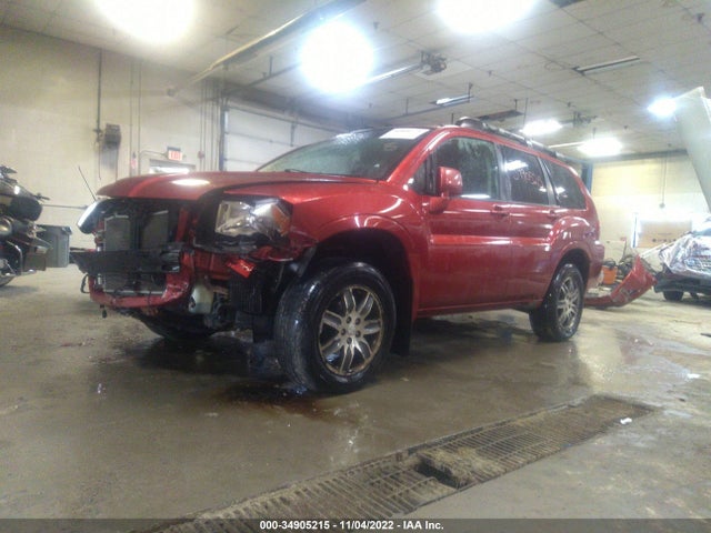 4A4MN31S78E038160 Mitsubishi Endeavor Se