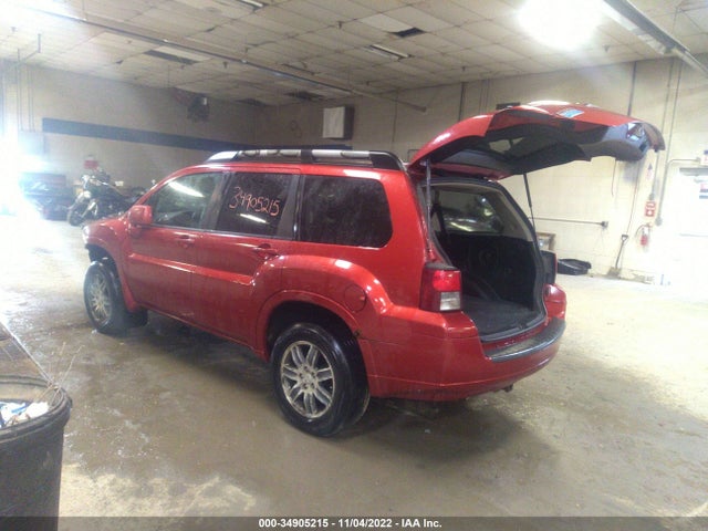 4A4MN31S78E038160 Mitsubishi Endeavor Se