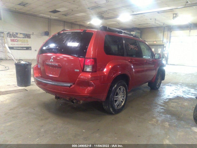 4A4MN31S78E038160 Mitsubishi Endeavor Se