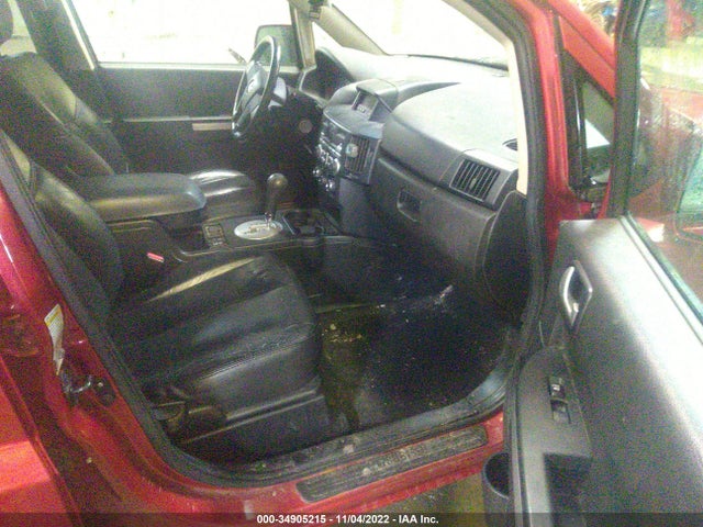 4A4MN31S78E038160 Mitsubishi Endeavor Se