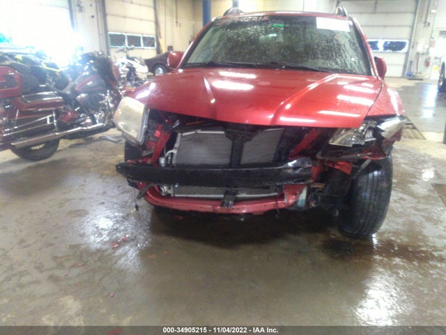 4A4MN31S78E038160 Mitsubishi Endeavor Se