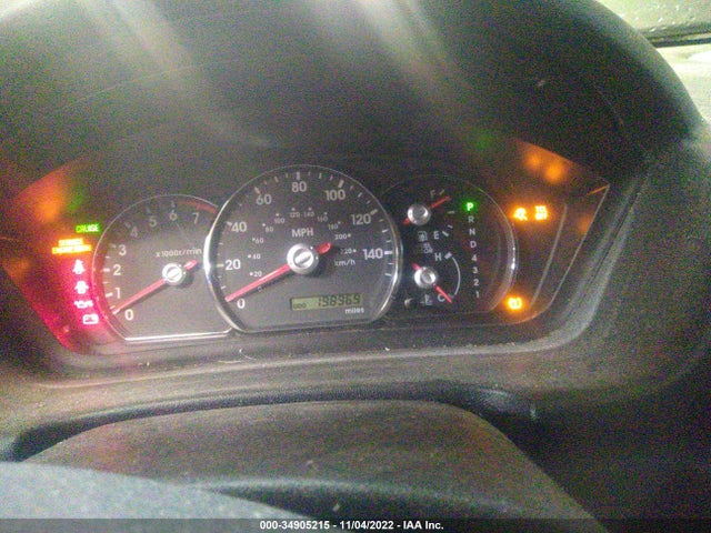 4A4MN31S78E038160 Mitsubishi Endeavor Se