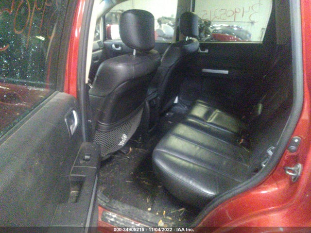 4A4MN31S78E038160 Mitsubishi Endeavor Se