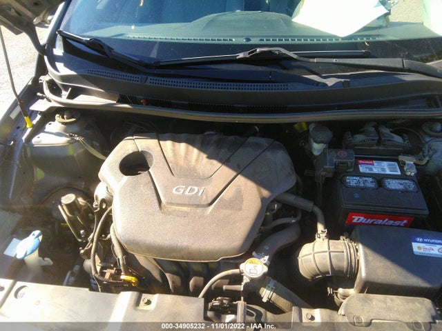 2016 HYUNDAI ACCENT SE VIN: KMHCT4AE0GU009107