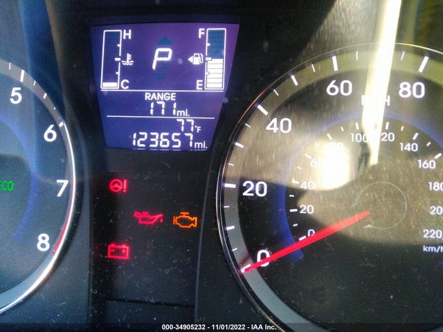 2016 HYUNDAI ACCENT SE VIN: KMHCT4AE0GU009107