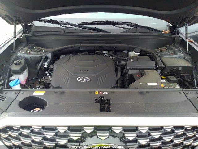 2022 Hyundai Palisade, VIN: KM8R74HE6NU416978