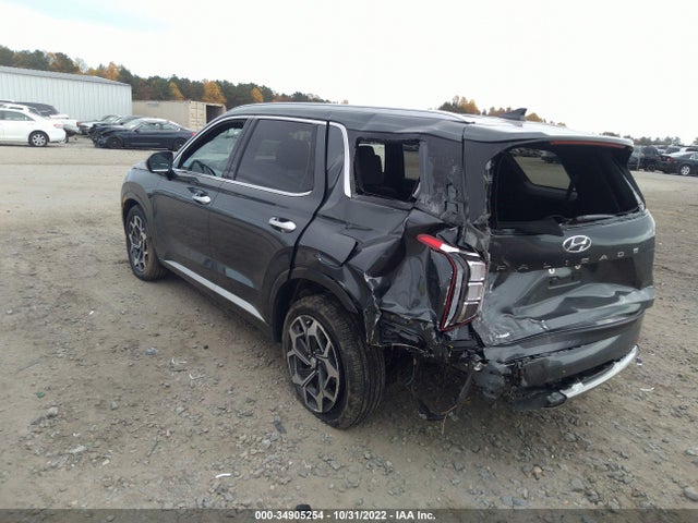 2022 Hyundai Palisade, VIN: KM8R74HE6NU416978
