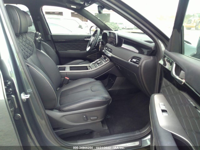 2022 Hyundai Palisade, VIN: KM8R74HE6NU416978