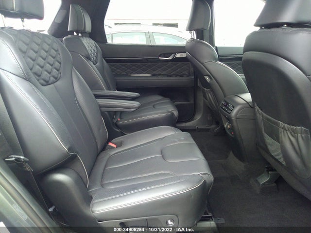 2022 Hyundai Palisade, VIN: KM8R74HE6NU416978