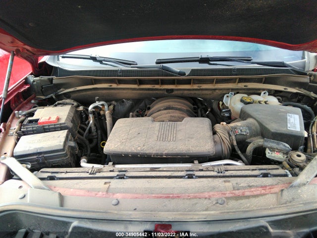 Chevrolet Tahoe Lt 2021 1GNSCNKD1MR334222 Image 10