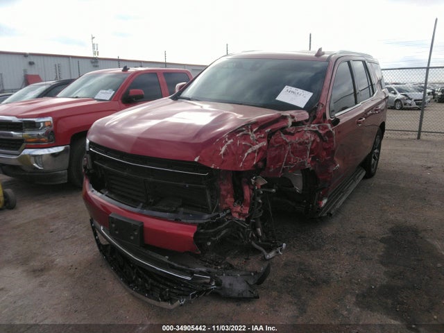 Chevrolet Tahoe Lt 2021 1GNSCNKD1MR334222 Image 6