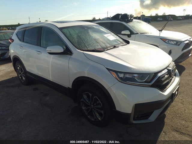 2020 Honda CR-V, VIN: 5J6RW2H88LA017620