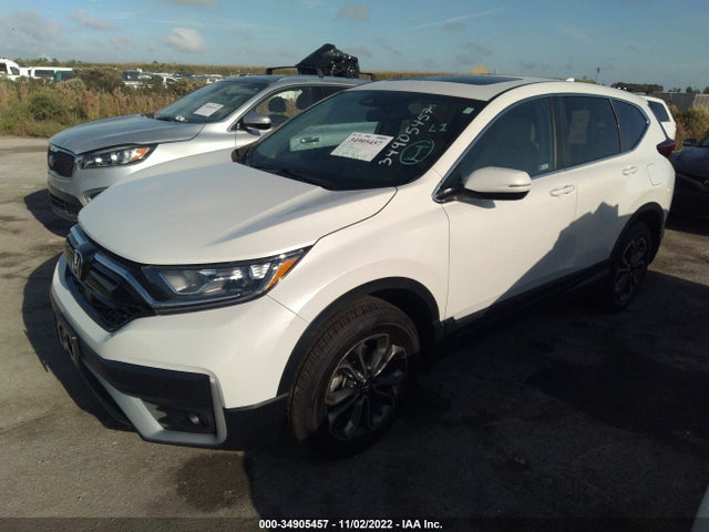 2020 Honda CR-V, VIN: 5J6RW2H88LA017620