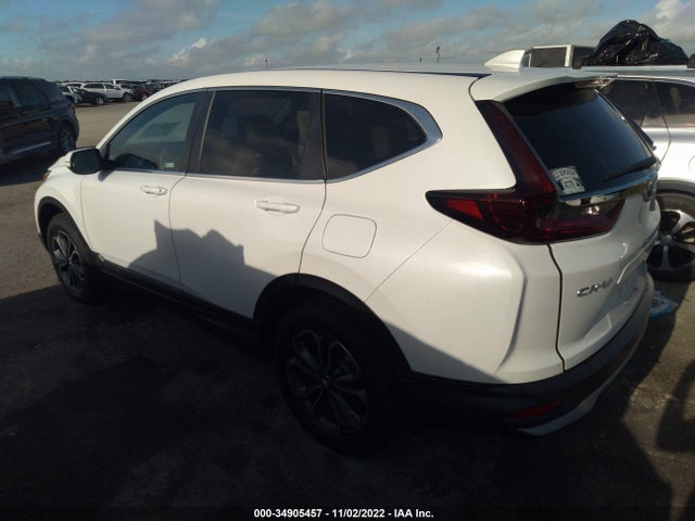 2020 Honda CR-V, VIN: 5J6RW2H88LA017620
