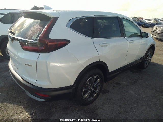 2020 Honda CR-V, VIN: 5J6RW2H88LA017620