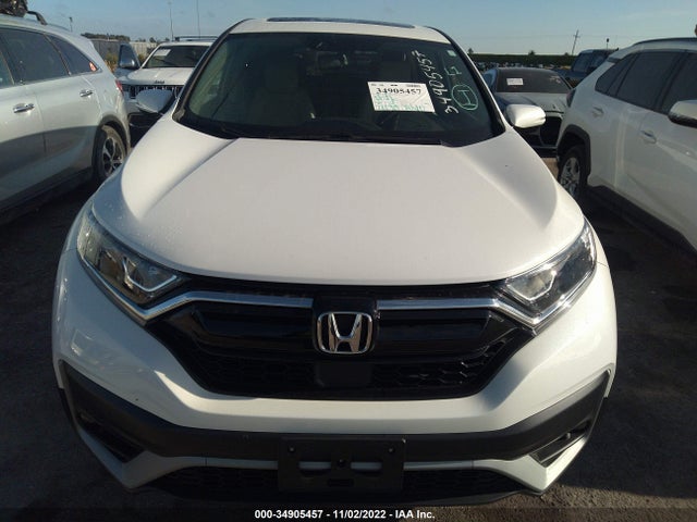 2020 Honda CR-V, VIN: 5J6RW2H88LA017620