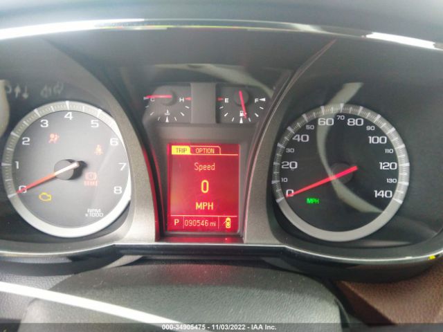 2GKFLSE33E6363931 GMC Terrain Slt