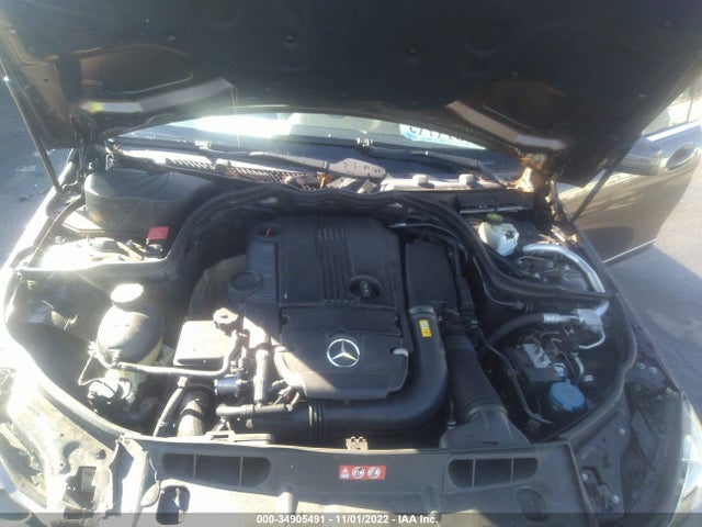 2013 MERCEDES-BENZ C-CLASS C 250 VIN: WDDGF4HB7DA769336