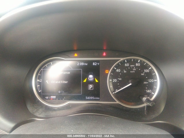 2019 NISSAN KICKS SV VIN: 3N1CP5CU6KL548145