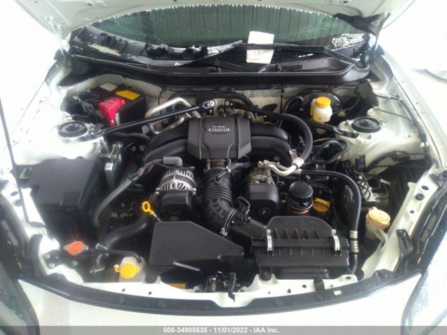 2022 Toyota GR 86, VIN: JF1ZNBC16N8752728