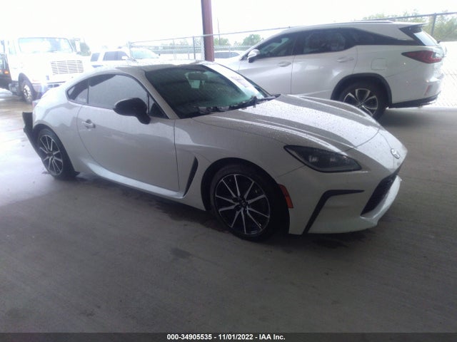 2022 Toyota GR 86, VIN: JF1ZNBC16N8752728