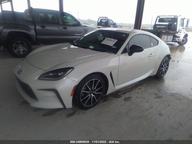 2022 Toyota GR 86, VIN: JF1ZNBC16N8752728