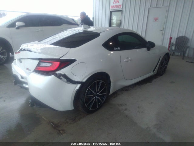 2022 Toyota GR 86, VIN: JF1ZNBC16N8752728